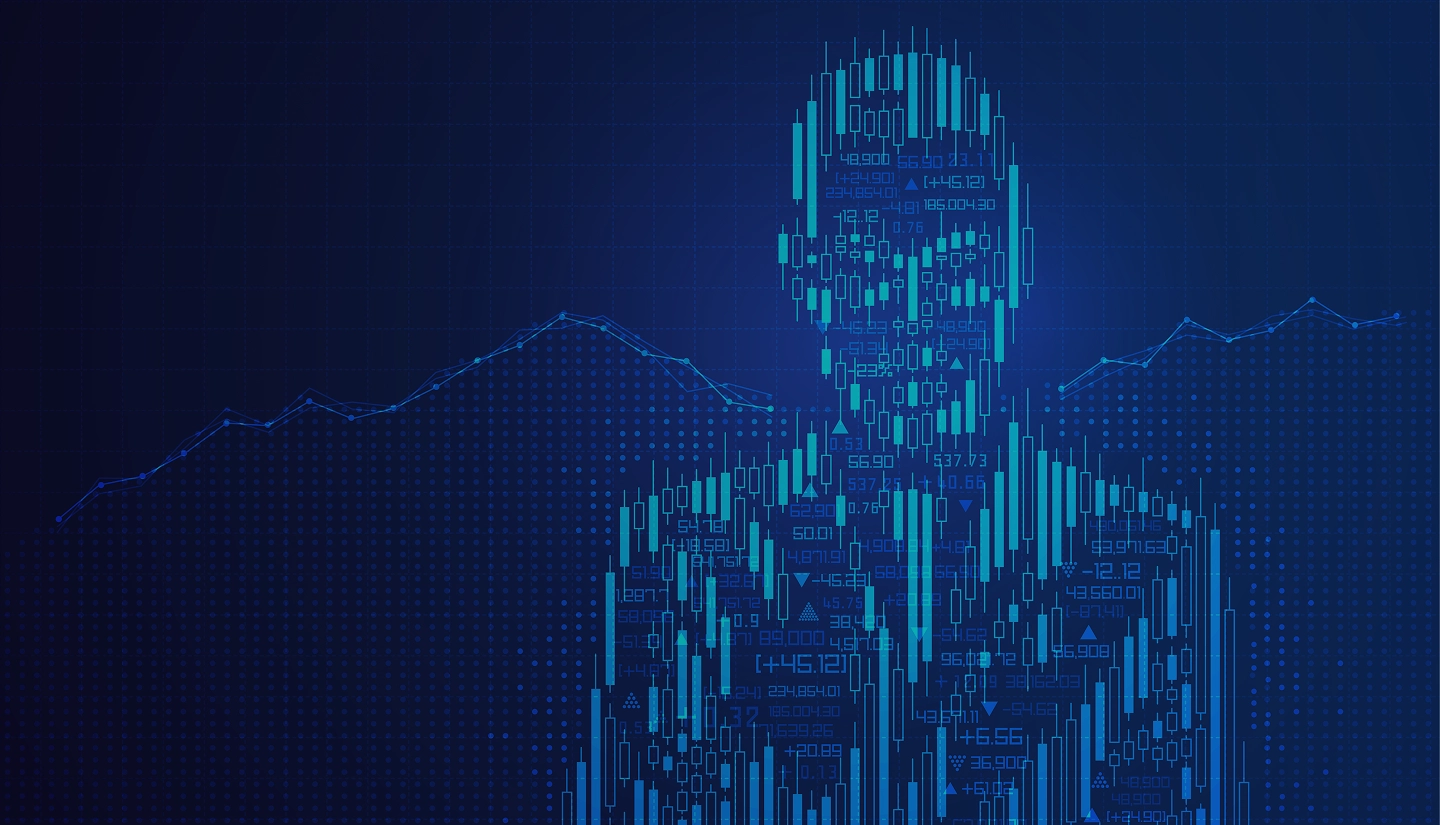 Hintergrundgrafik von Avertron AI